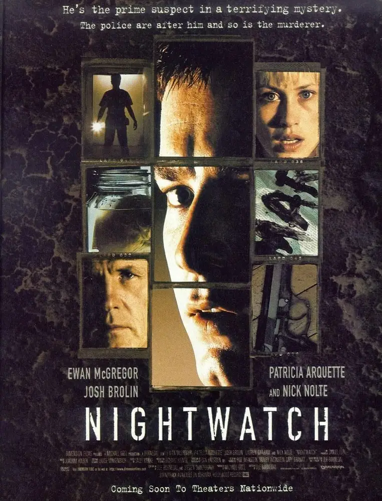 Nightwatch 1997 - movie