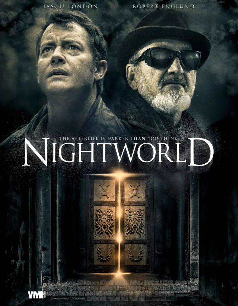 Nightworld: Door of Hell 2017 - movie