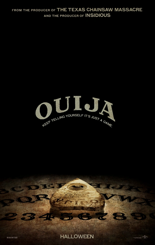 Ouija 2014 - movie