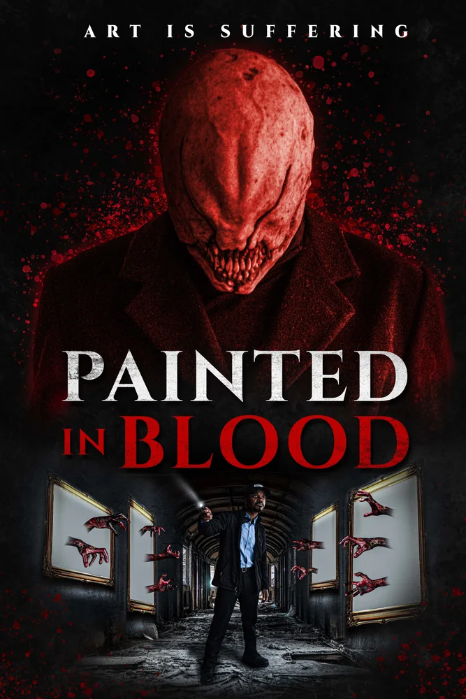 Painted in Blood 2022 - movie