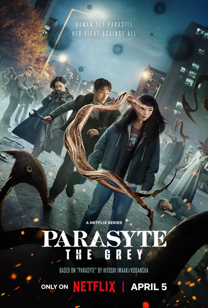 Parasyte: The Grey 2024 - tvSeries