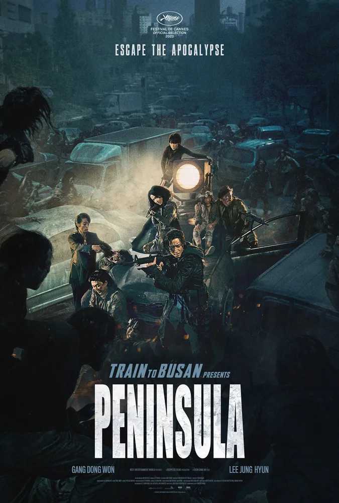 Peninsula 2020 - movie