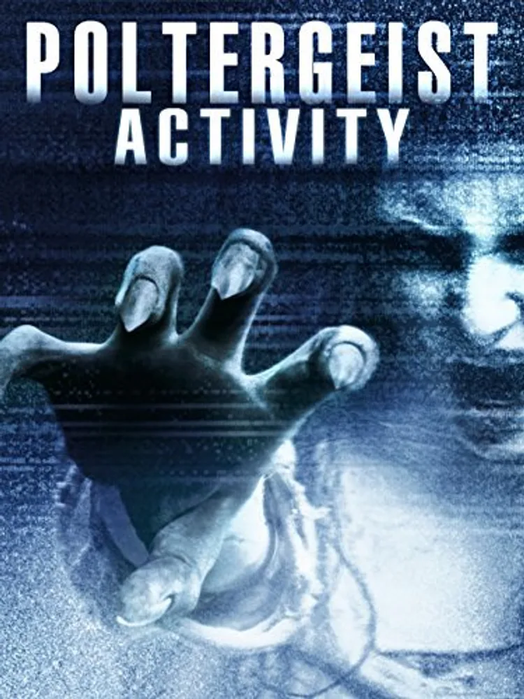 Poltergeist Activity 2015 - movie