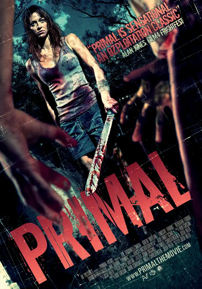 Primal 2010 - movie