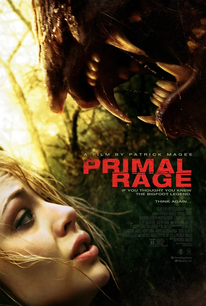 Primal Rage 2018 - movie