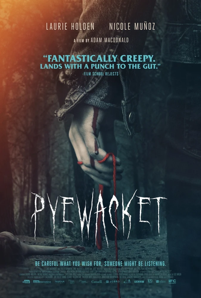 Pyewacket 2017 - movie