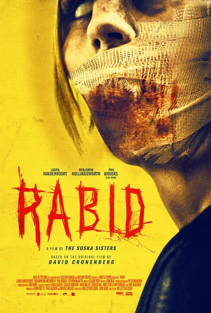 Rabid 2019 - movie