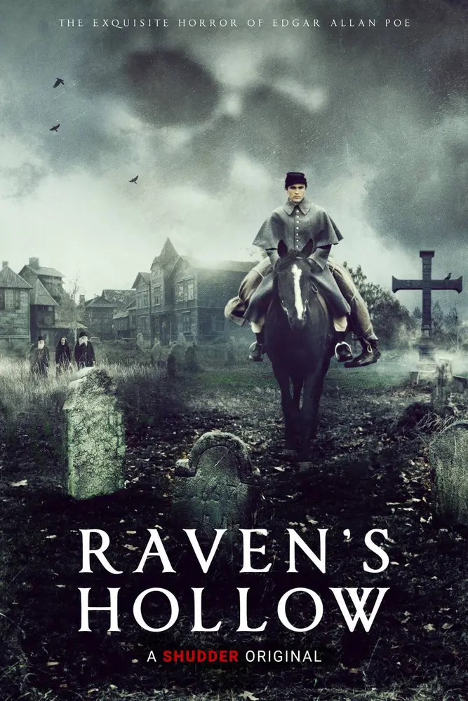 Raven's Hollow 2022 - movie