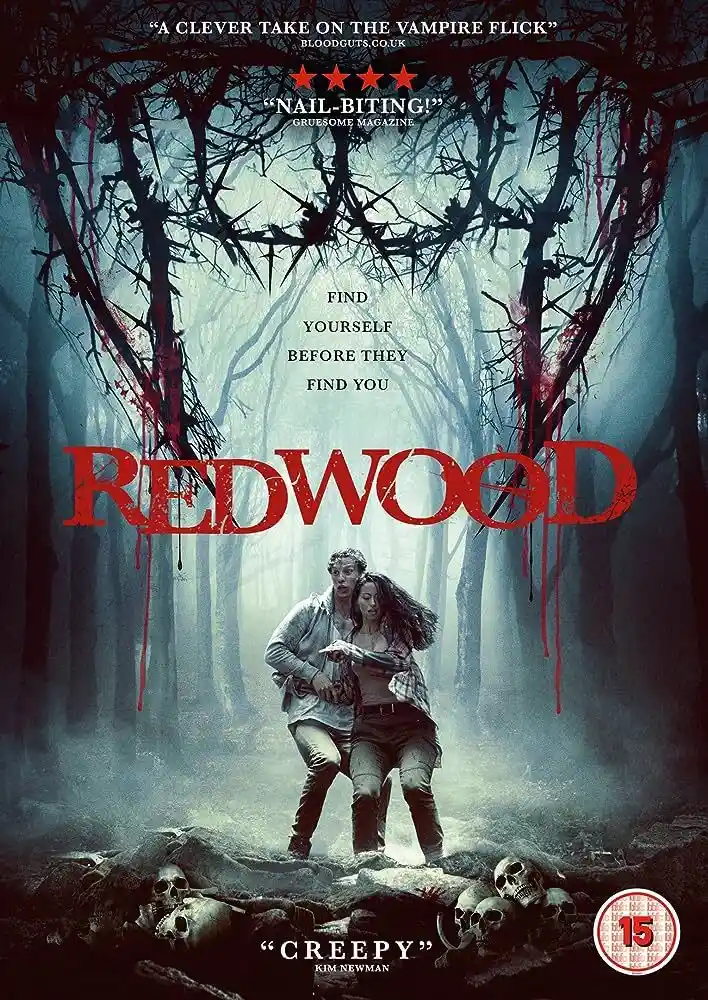 Redwood 2017 - movie