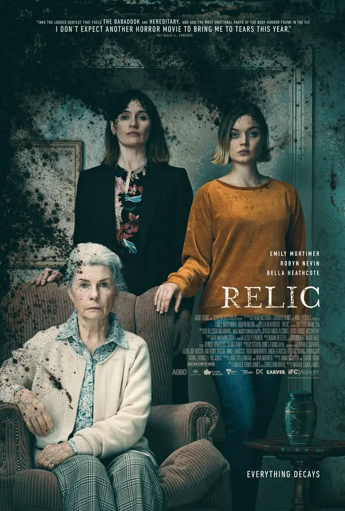 Relic 2020 - movie