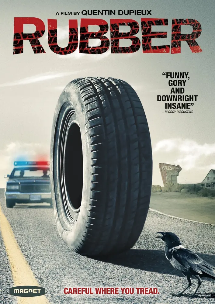 Rubber 2010 - movie