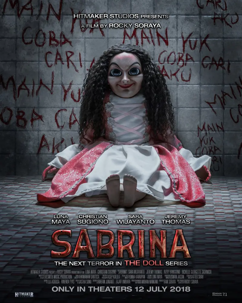 Sabrina 2018 - movie