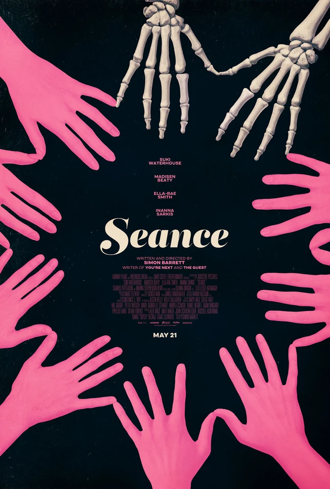 Seance 2021 - movie