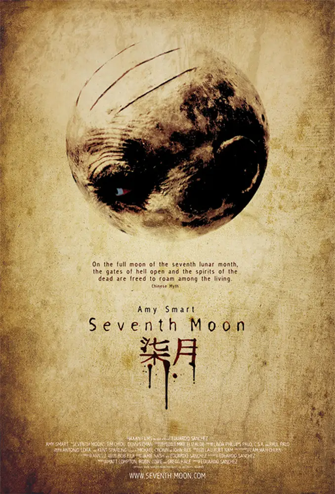 Seventh Moon 2008 - movie