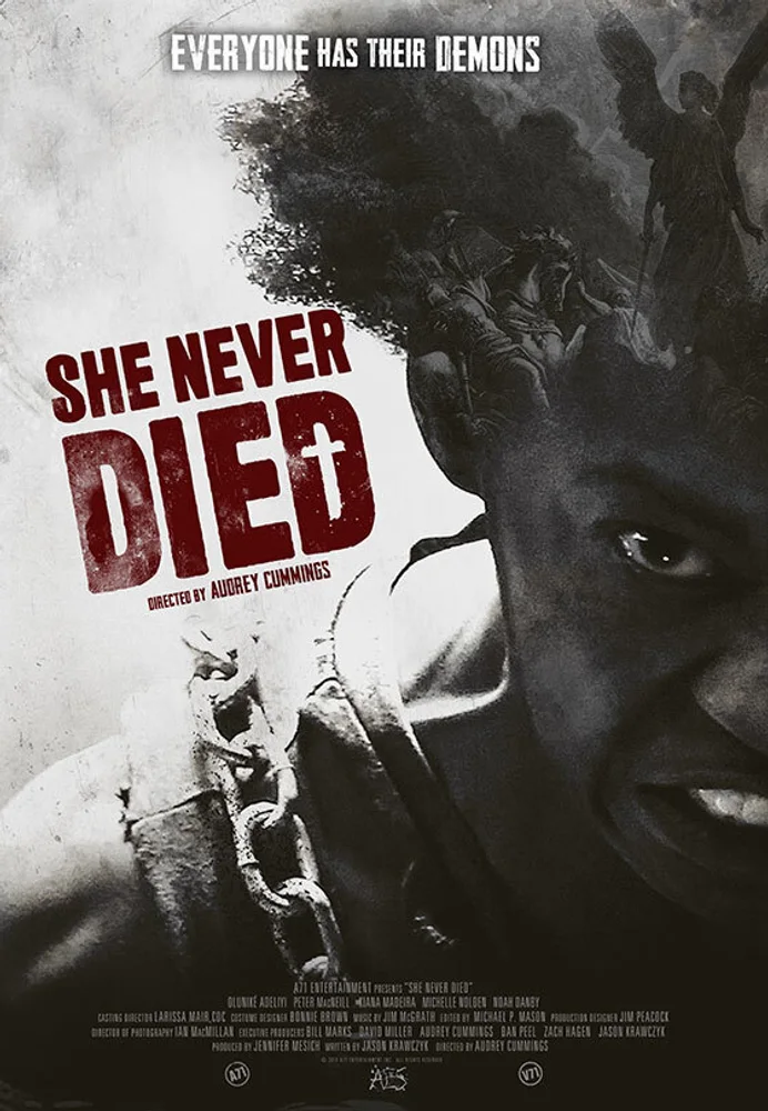 She Never Died 2019 - movie