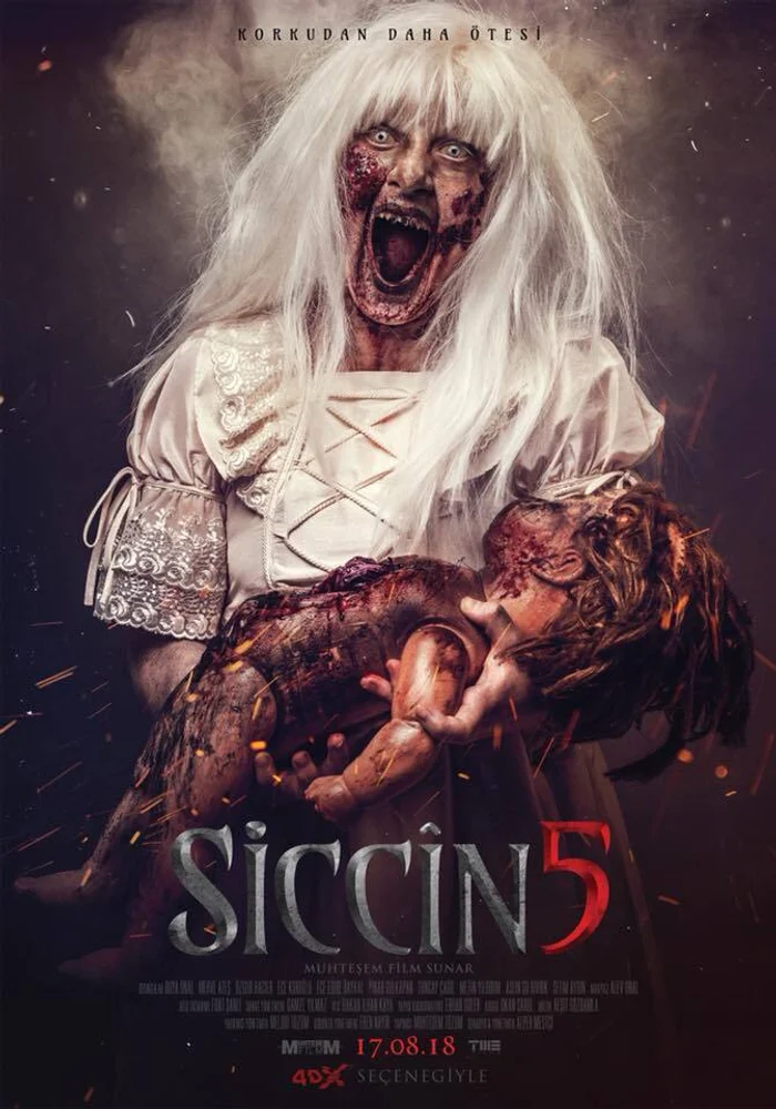 Siccin 5 2018 - movie