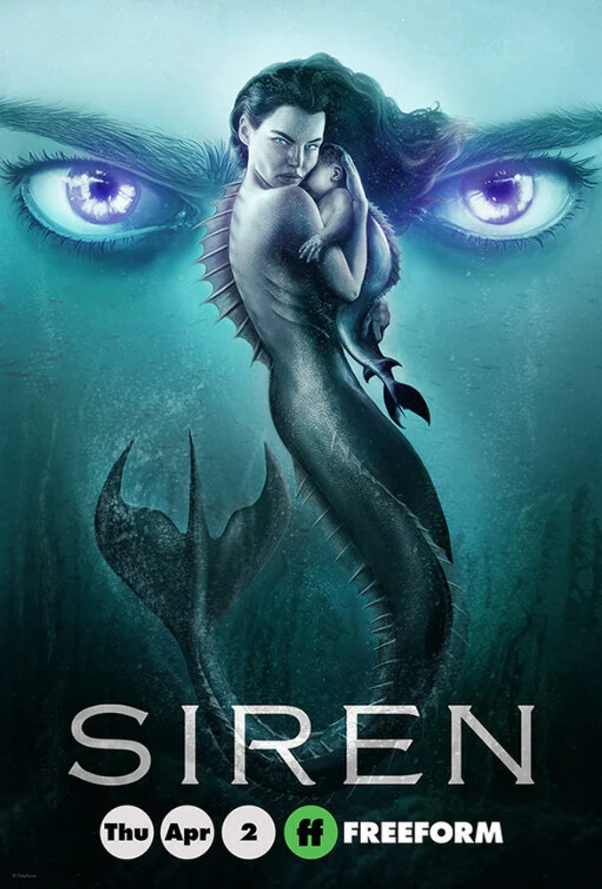 Siren 2018 - tvSeries