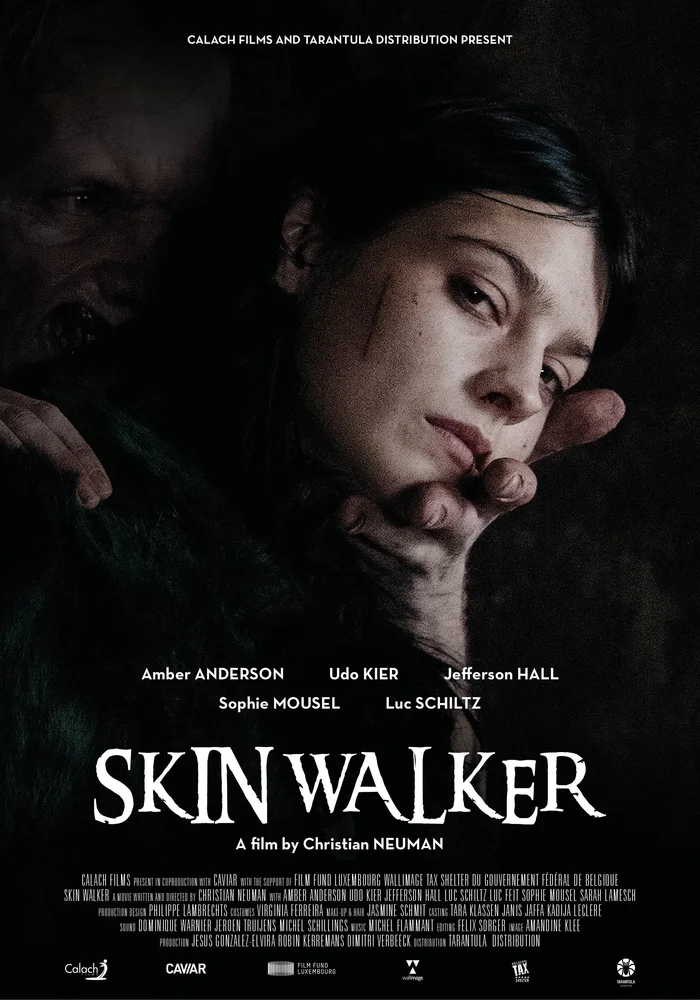 Skin Walker 2019 - movie