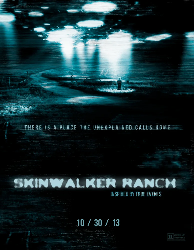 Skinwalker Ranch 2013 - movie