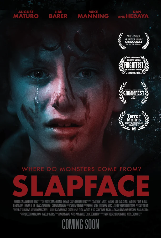 Slapface 2021 - movie