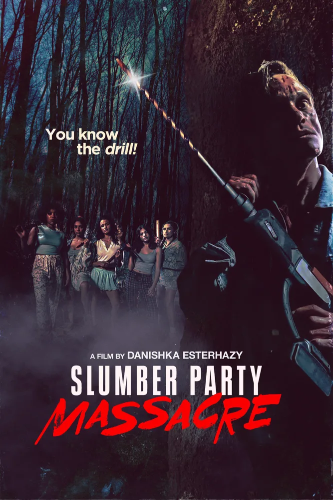 Slumber Party Massacre 2021 - movie