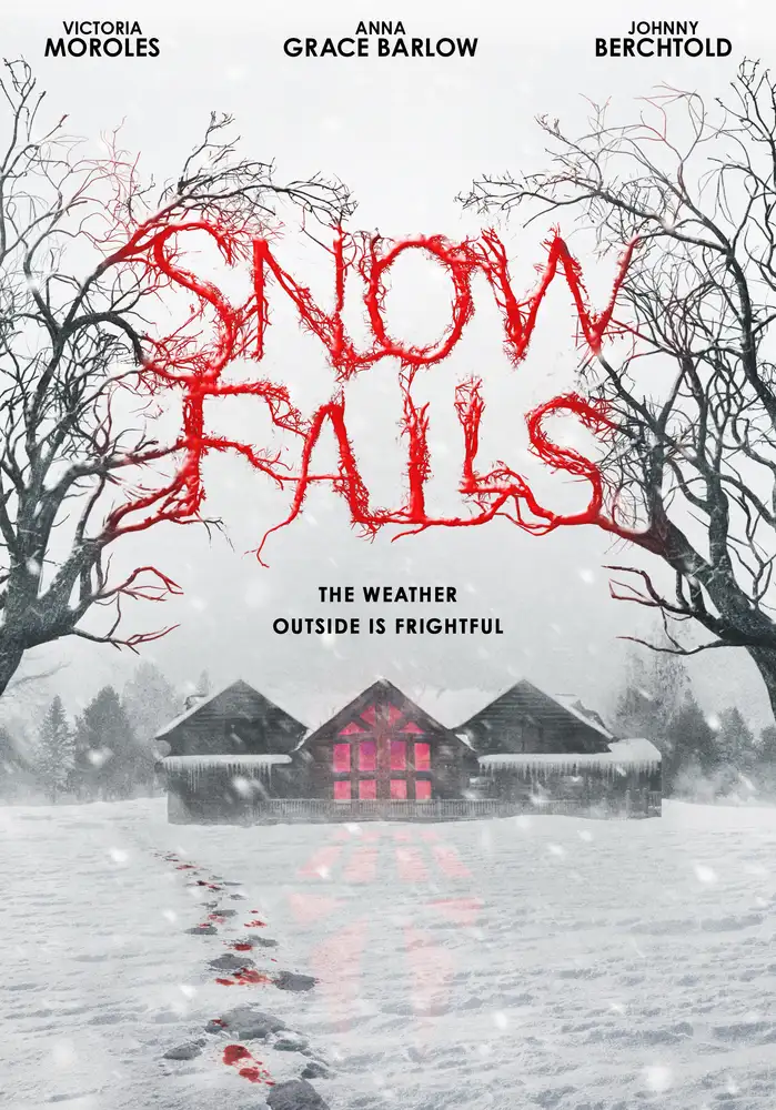 Snow Falls 2023 - movie