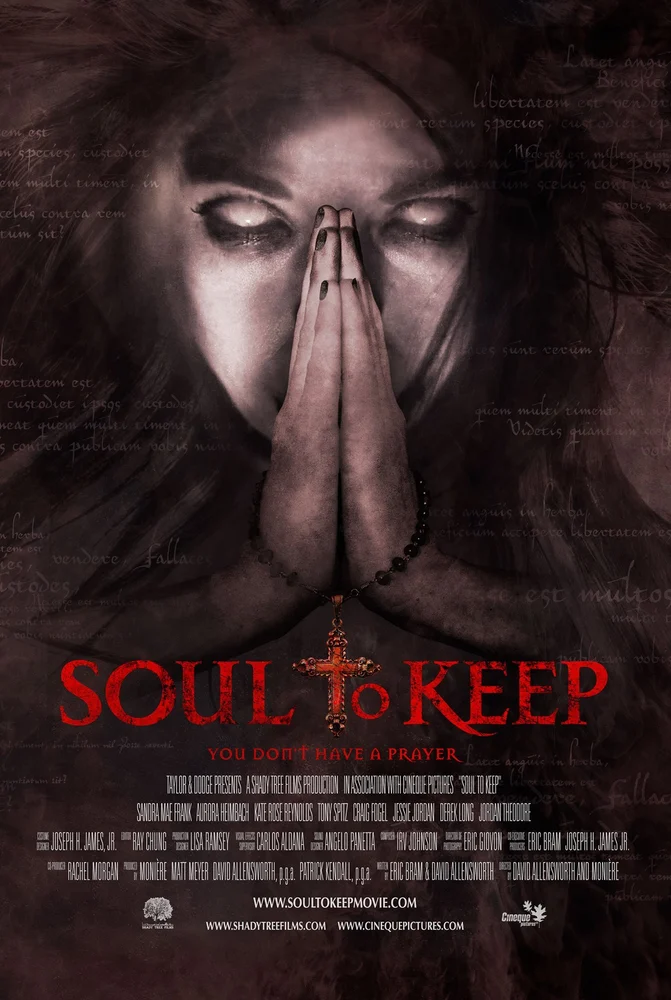 Soul to Keep 2018 - movie