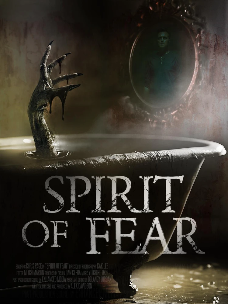 Spirit of Fear 2023 - movie