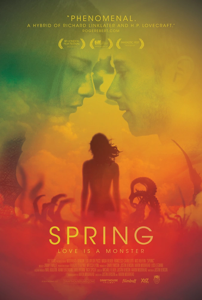 Spring 2014 - movie