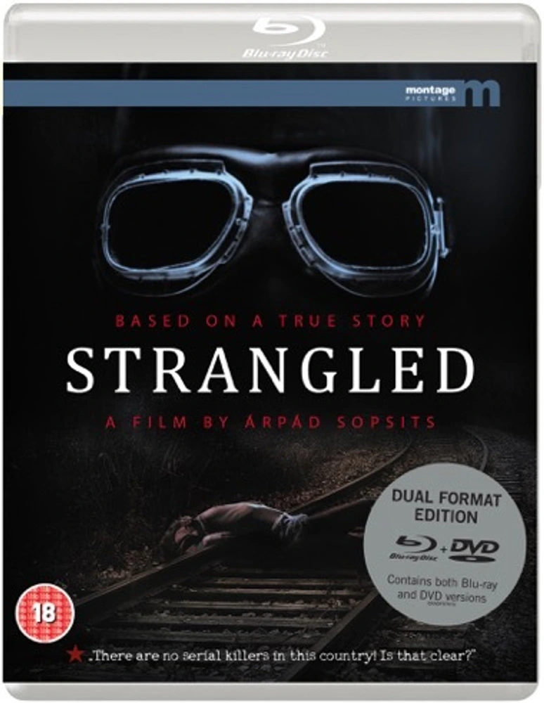 Strangled 2016 - movie