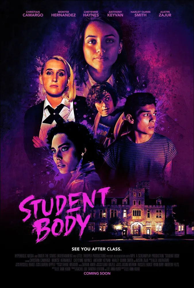 Student Body 2022 - movie