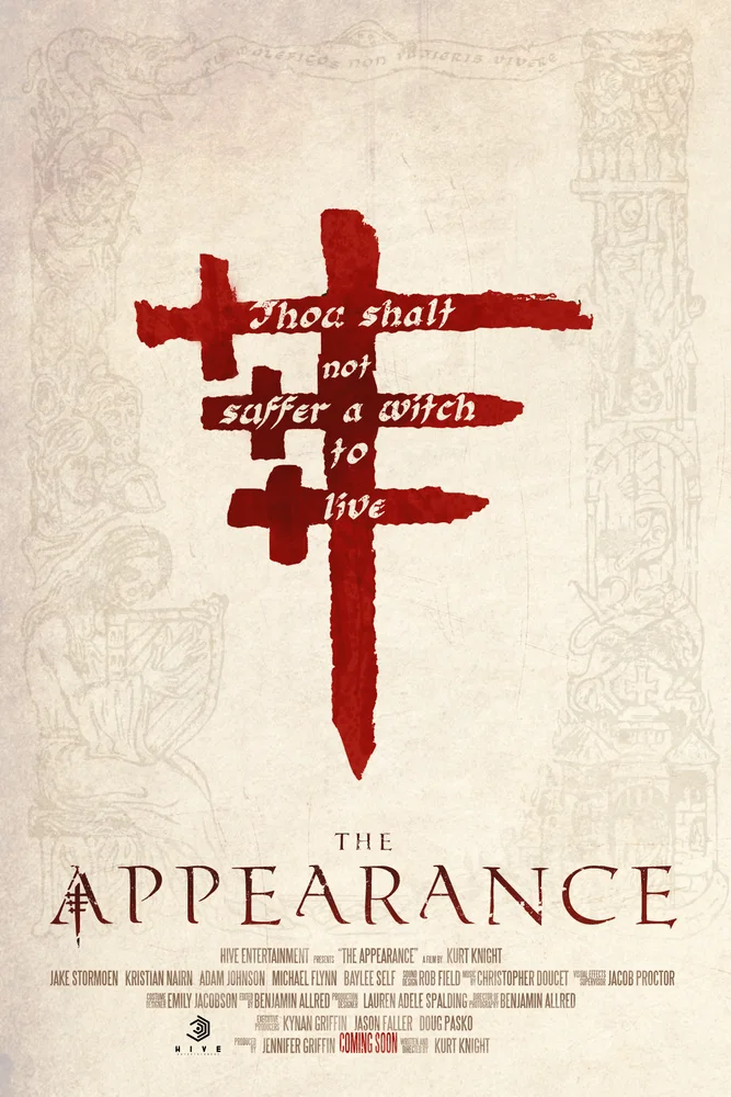 The Appearance 2018 - movie