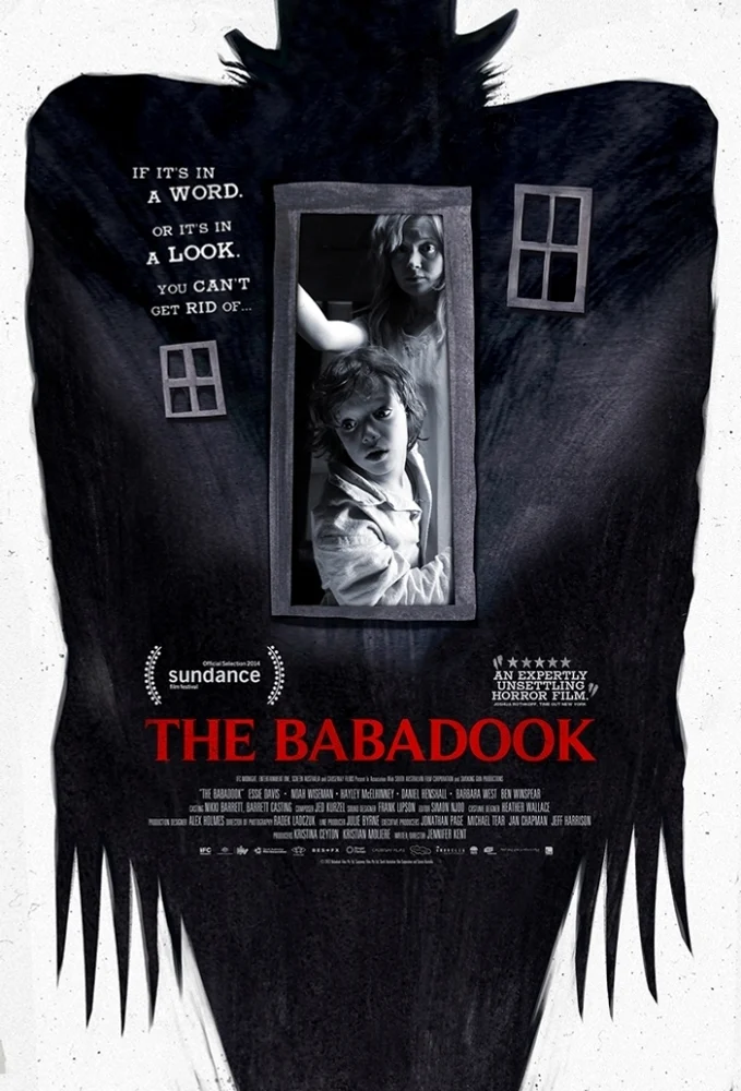 The Babadook 2014 - movie