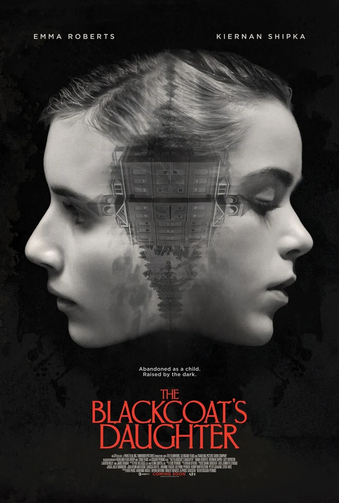 The Blackcoat's Daughter 2015 - movie