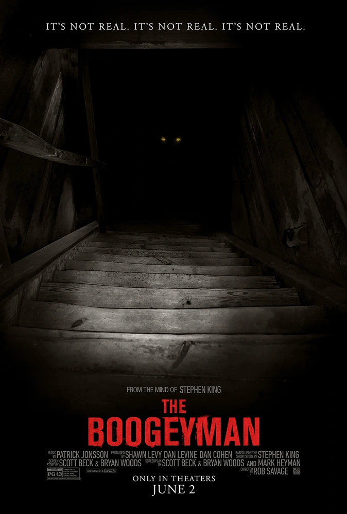 The Boogeyman 2023 - movie