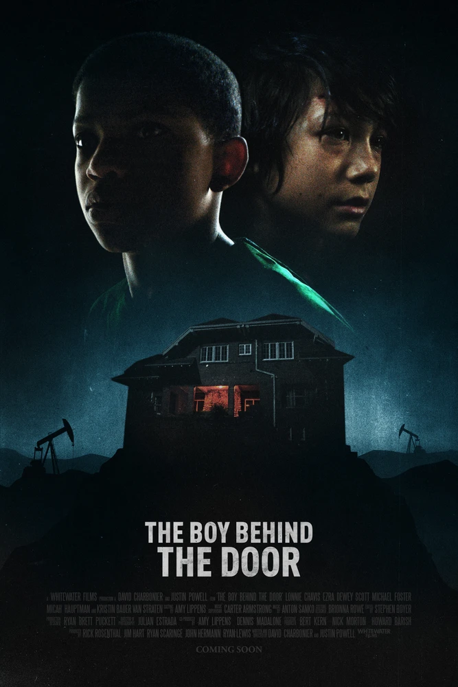 The Boy Behind the Door 2020 - movie