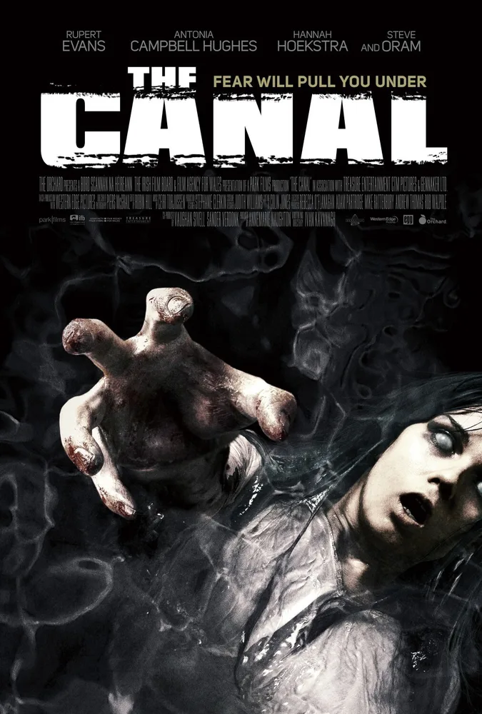 The Canal 2014 - movie