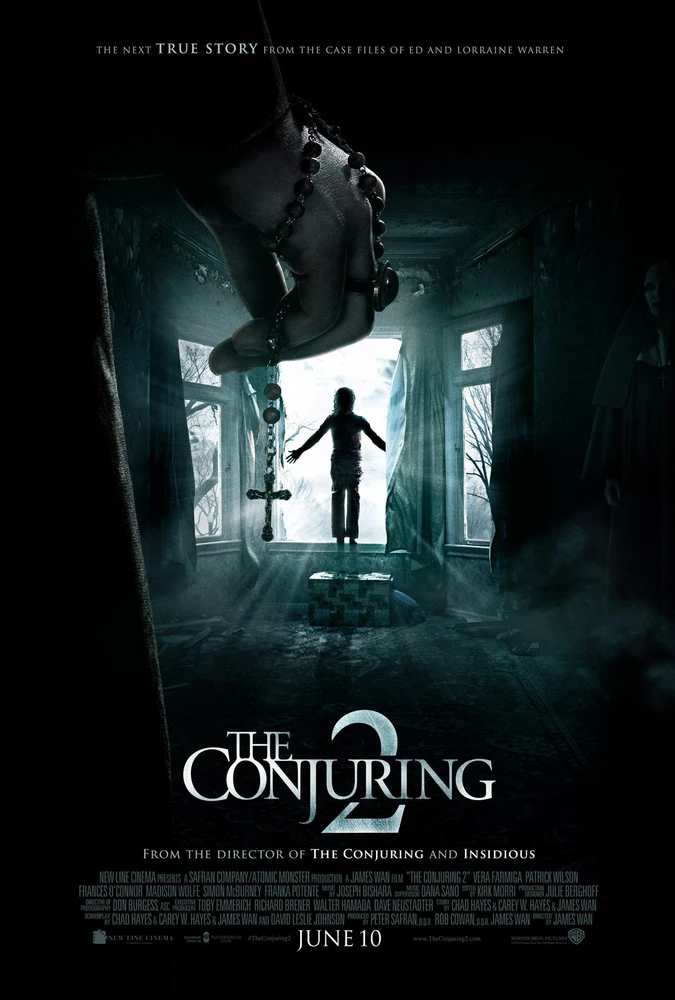 The Conjuring 2 2016 - movie