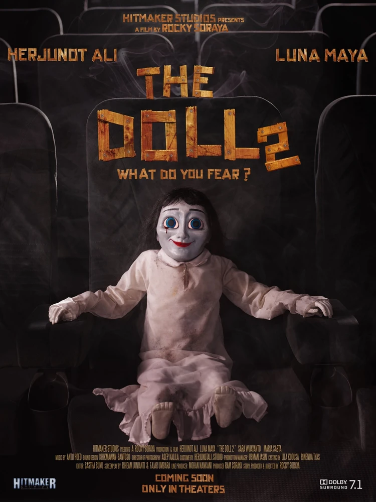 The Doll 2 2017 - movie