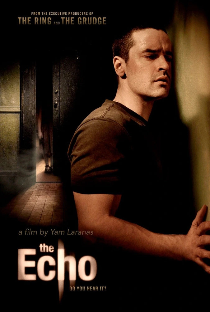 The Echo 2008 - movie