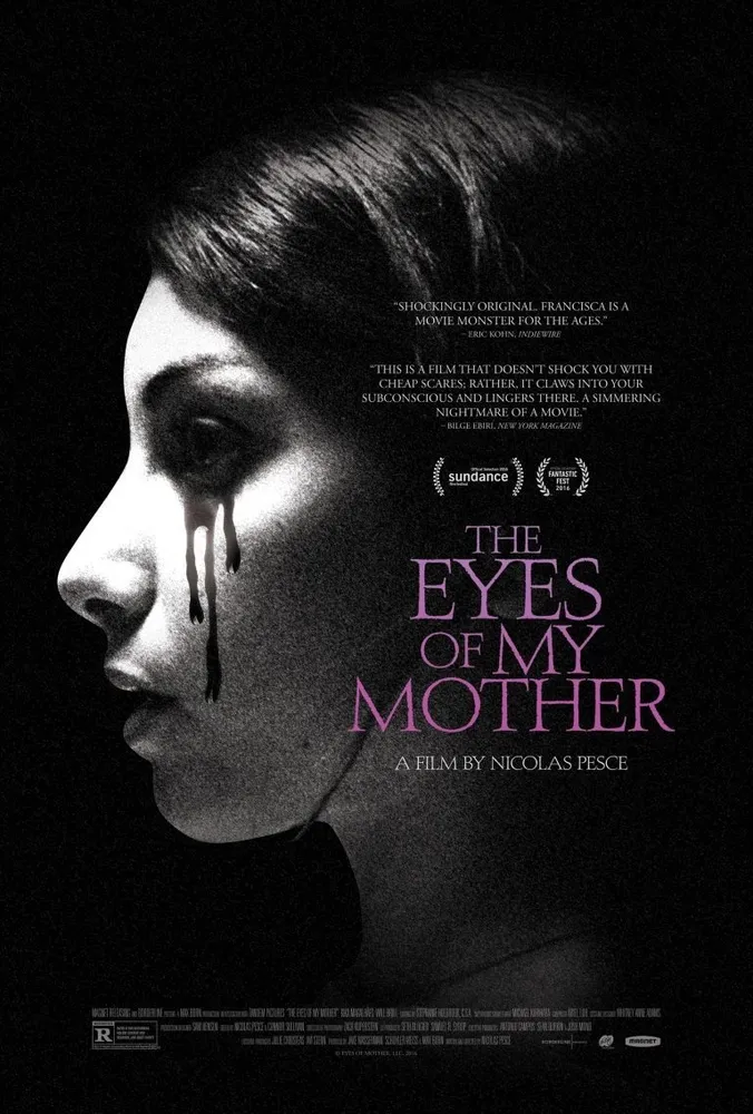 The Eyes of My Mother 2016 - movie