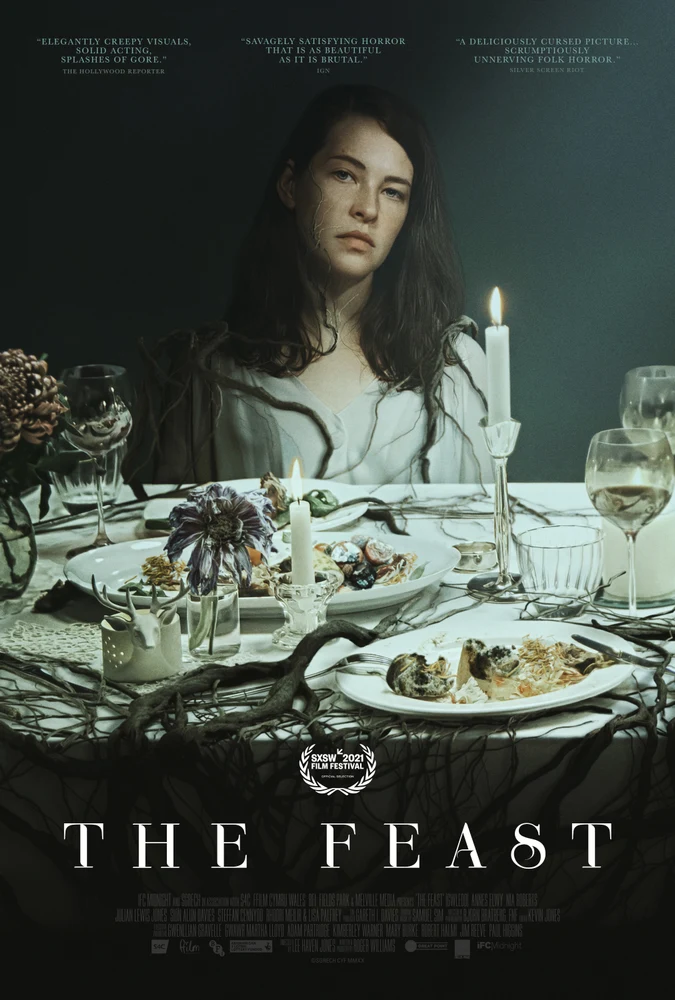 The Feast 2021 - movie