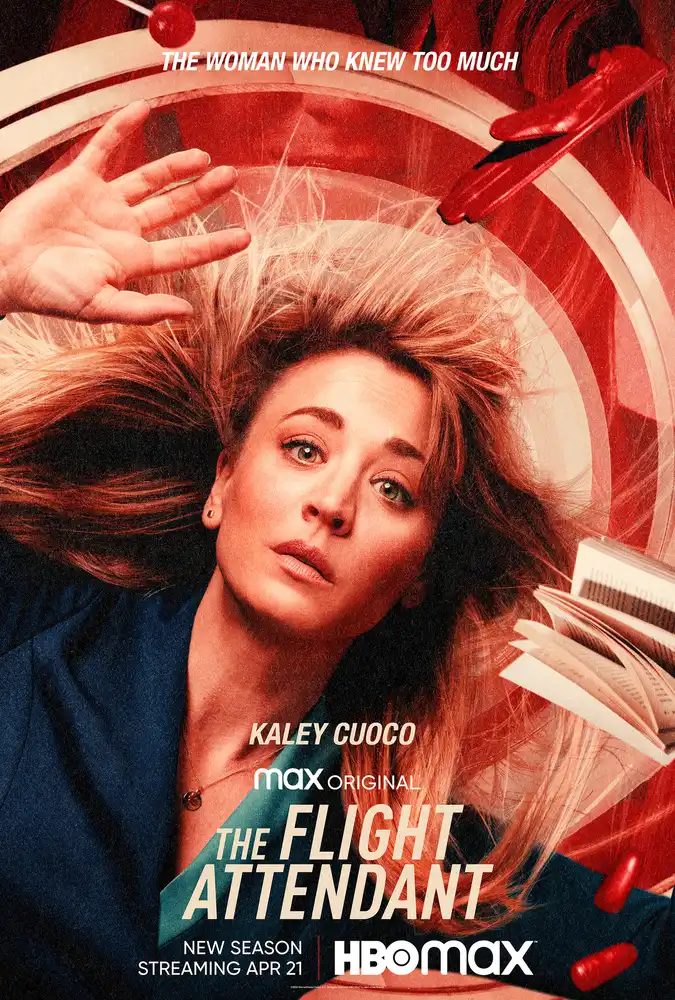 The Flight Attendant 2020 - tvSeries