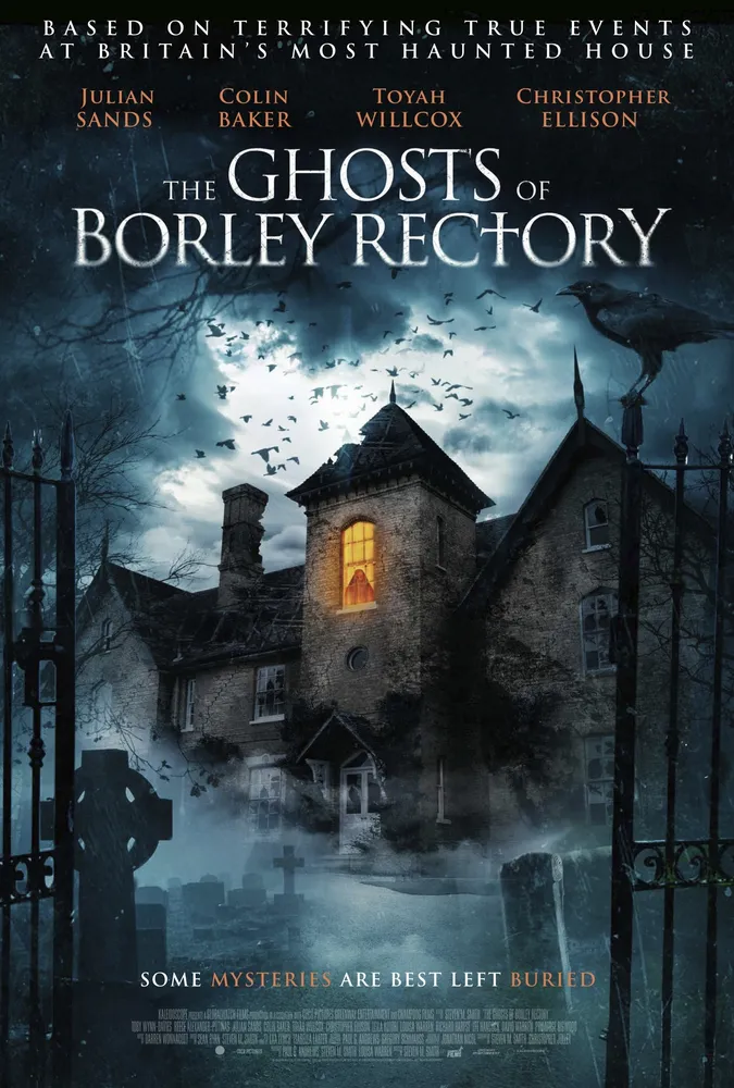 The Ghosts of Borley Rectory 2021 - movie