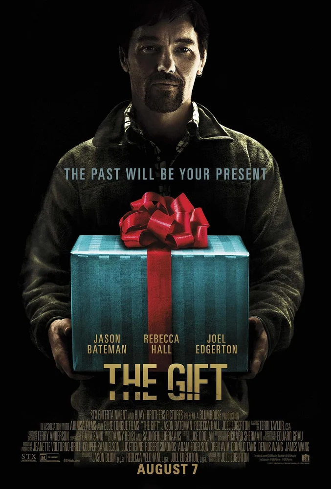 The Gift 2015 - movie