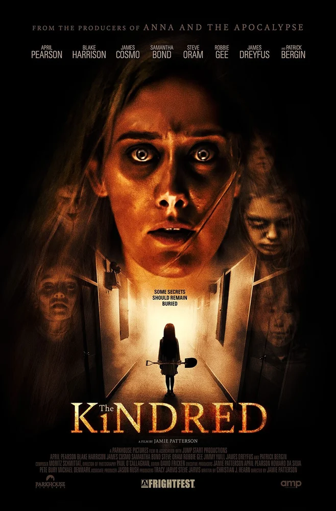 The Kindred 2021 - movie