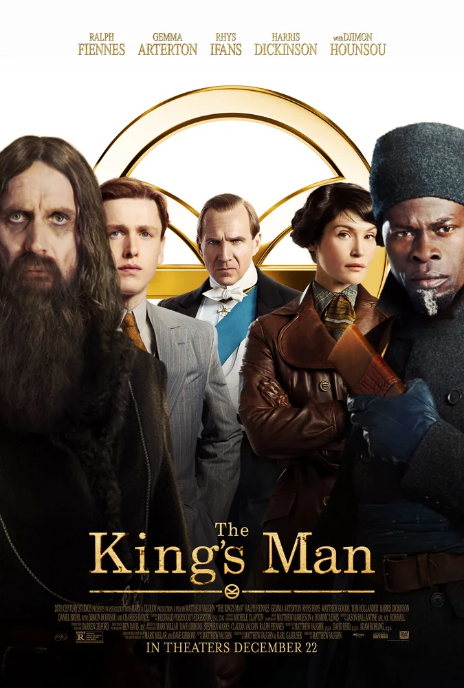 The King's Man 2021 - movie