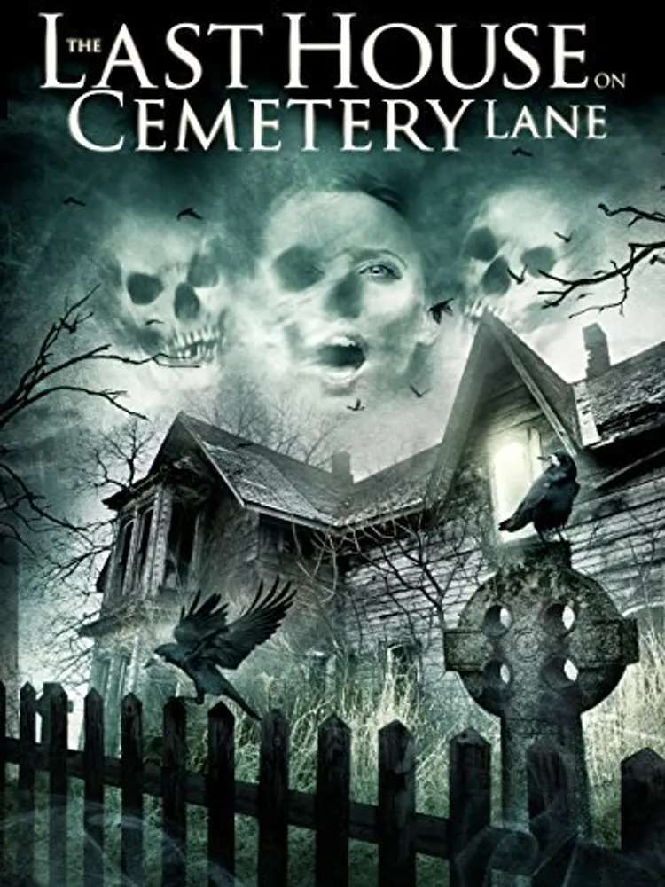 The Last House on Cemetery Lane 2015 - movie