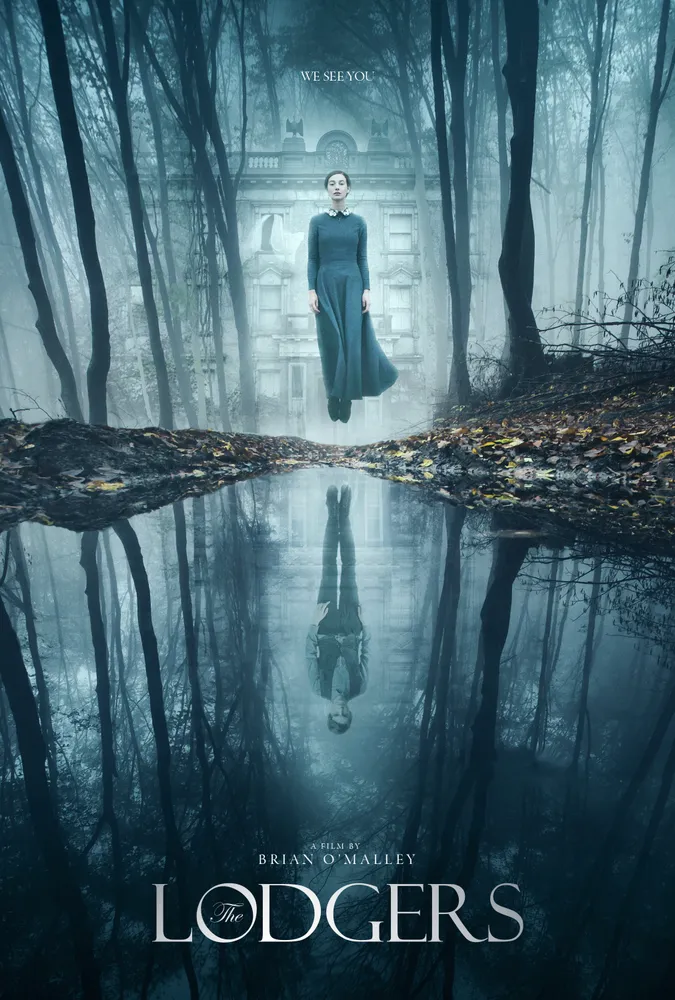 The Lodgers 2017 - movie