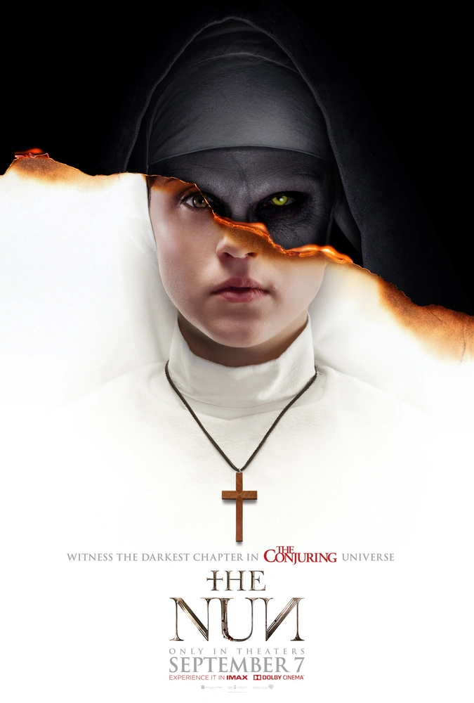 The Nun 2018 - movie